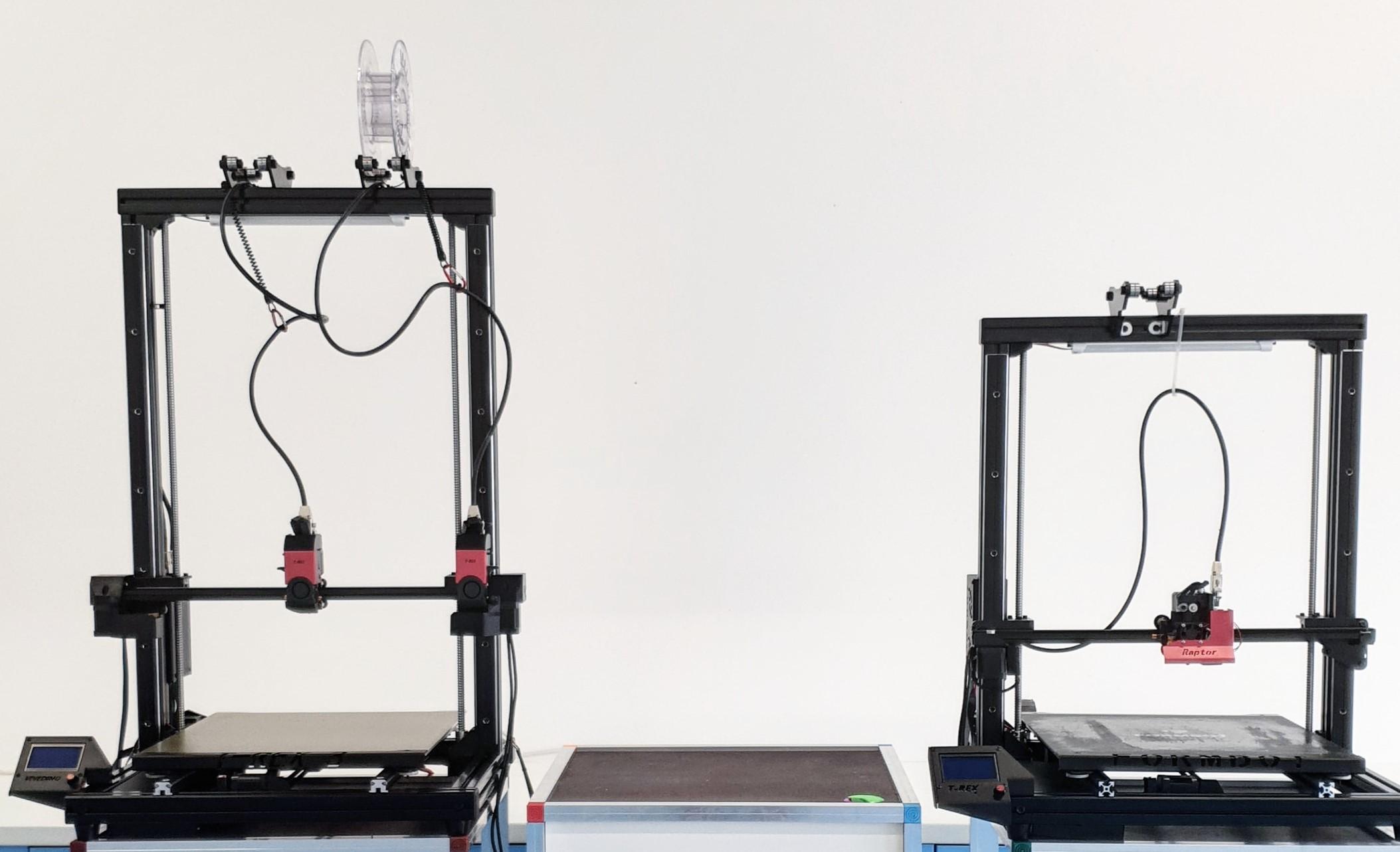 3D Drucker Test für gelingendes 3d drucken mit deinem Lieblings-Material  