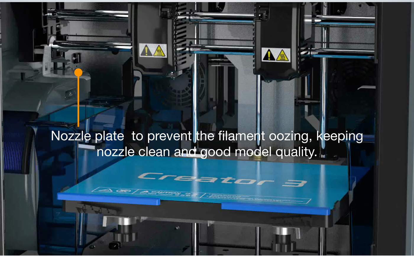 Flashforge Creator3