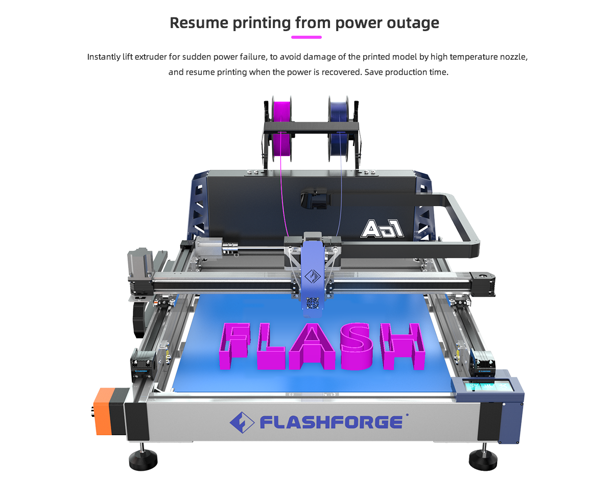 Flashforge AD1
