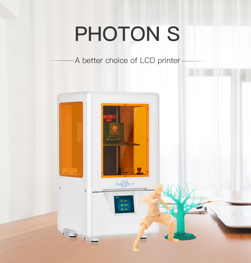 Anycubic Photon S