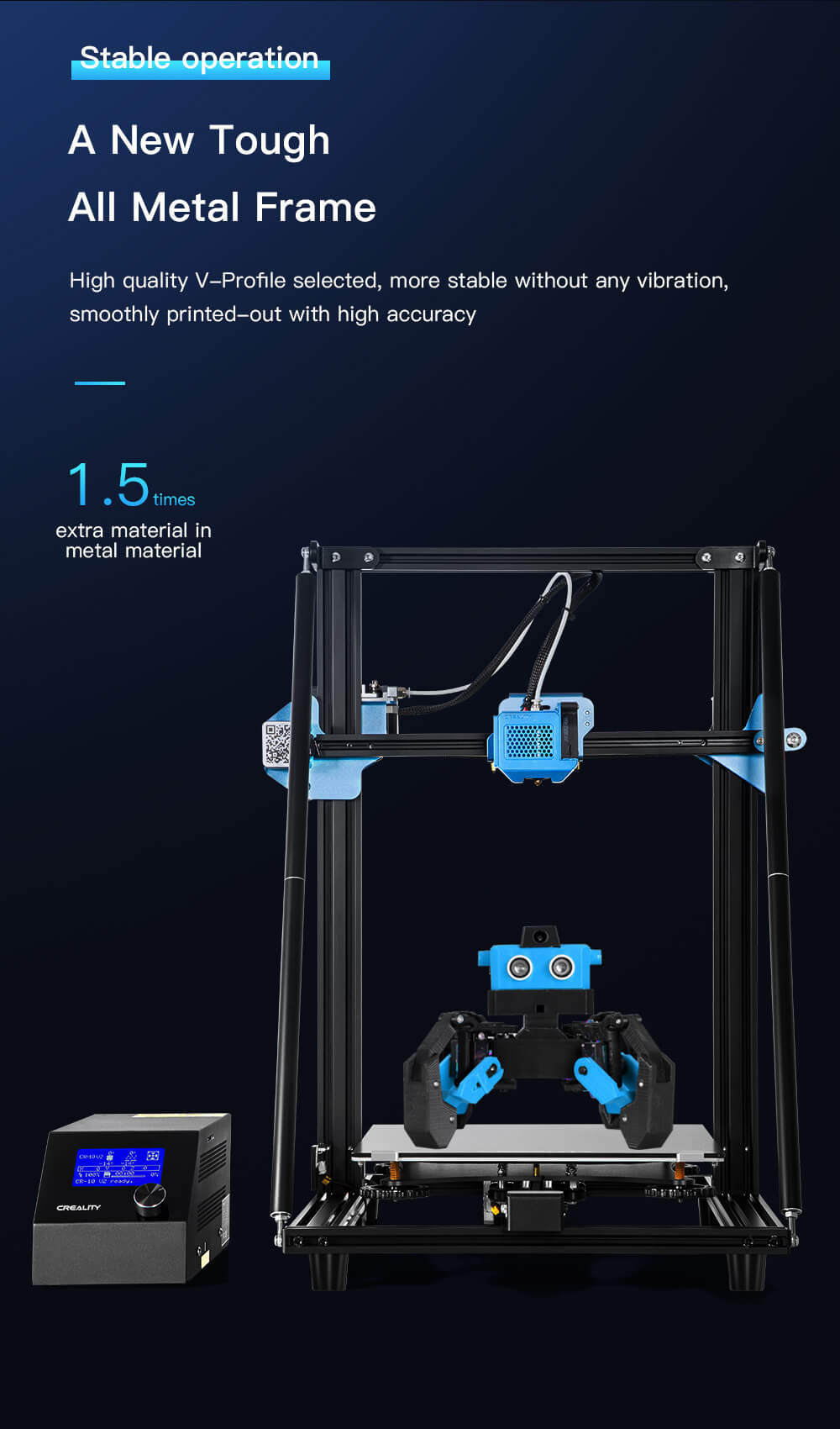 Creality CR-10S V2