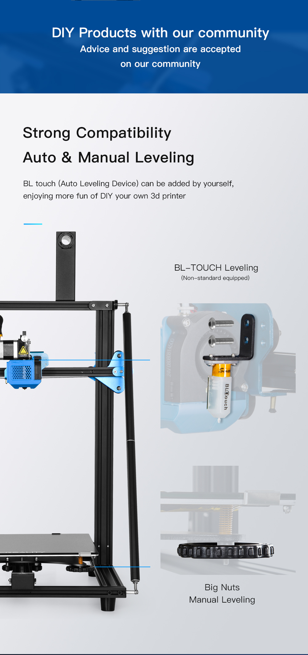 Creality CR-10 v3