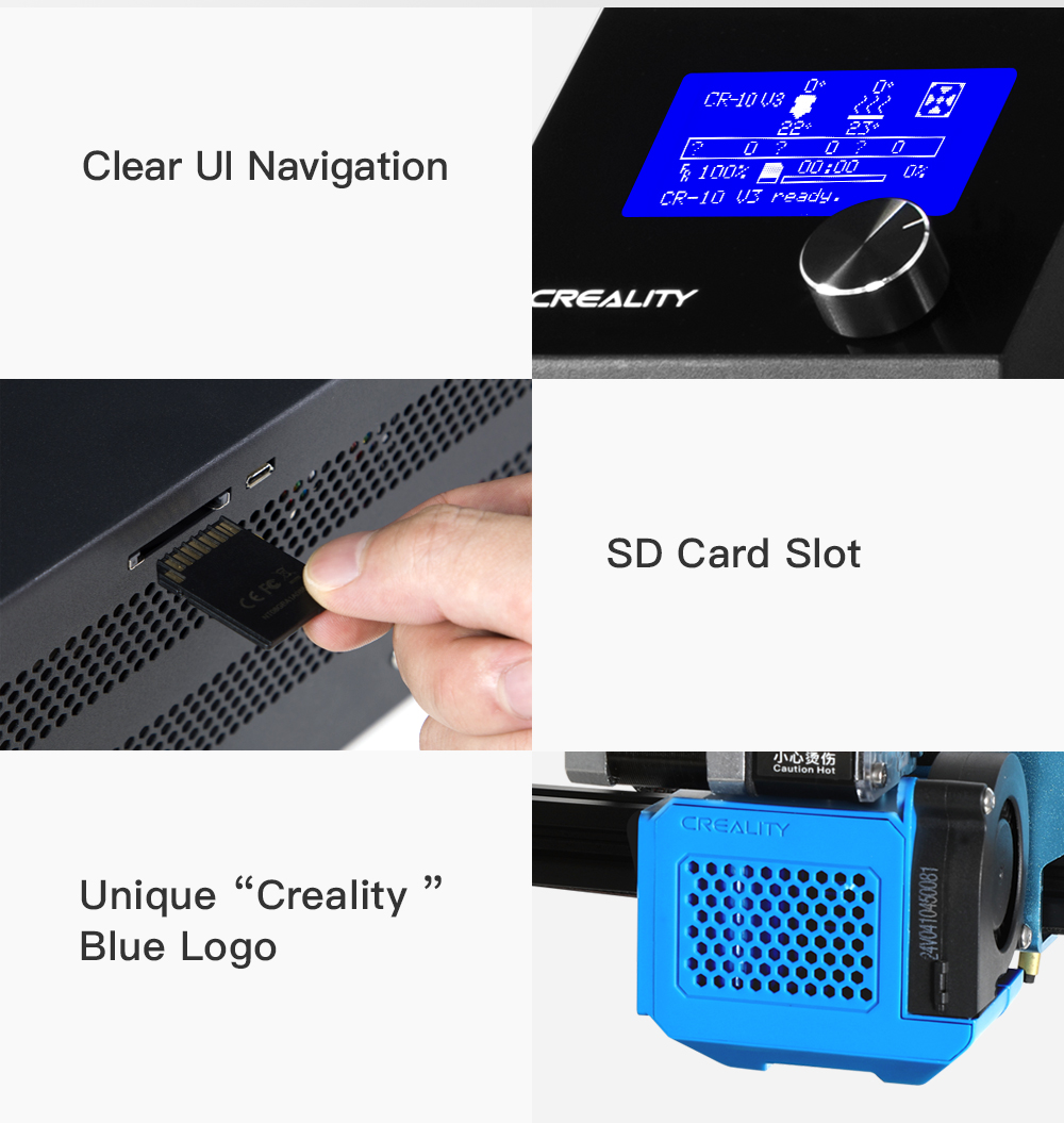 Creality CR-10 v3