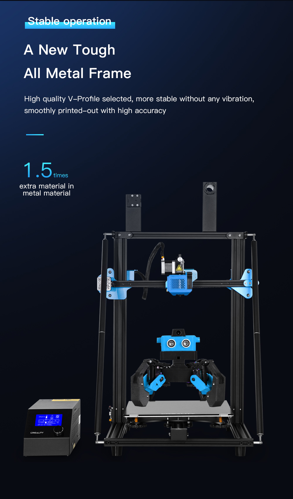 Creality CR-10 v3