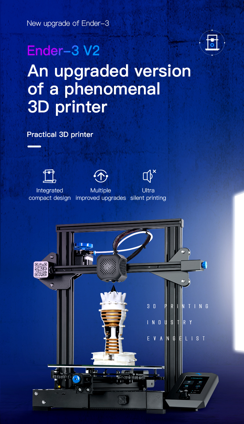 Creatliy Ender-3 v2