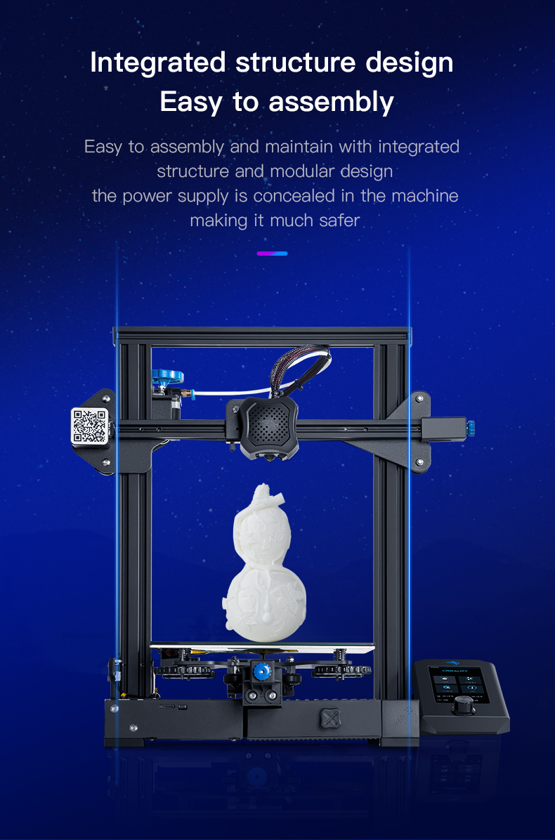 Creatliy Ender-3 v2