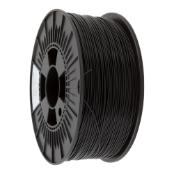PrimaValue PLA Filament - 1.75mm - 1 kg spool - Schwarz