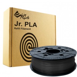 XYZprinting Da Vinci Junior / Mini PLA - 600g - Black