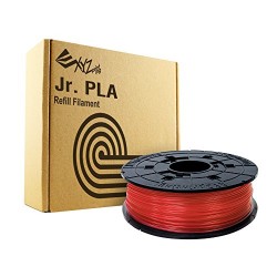 XYZprinting Da Vinci Junior / Mini PLA - 600g - Red