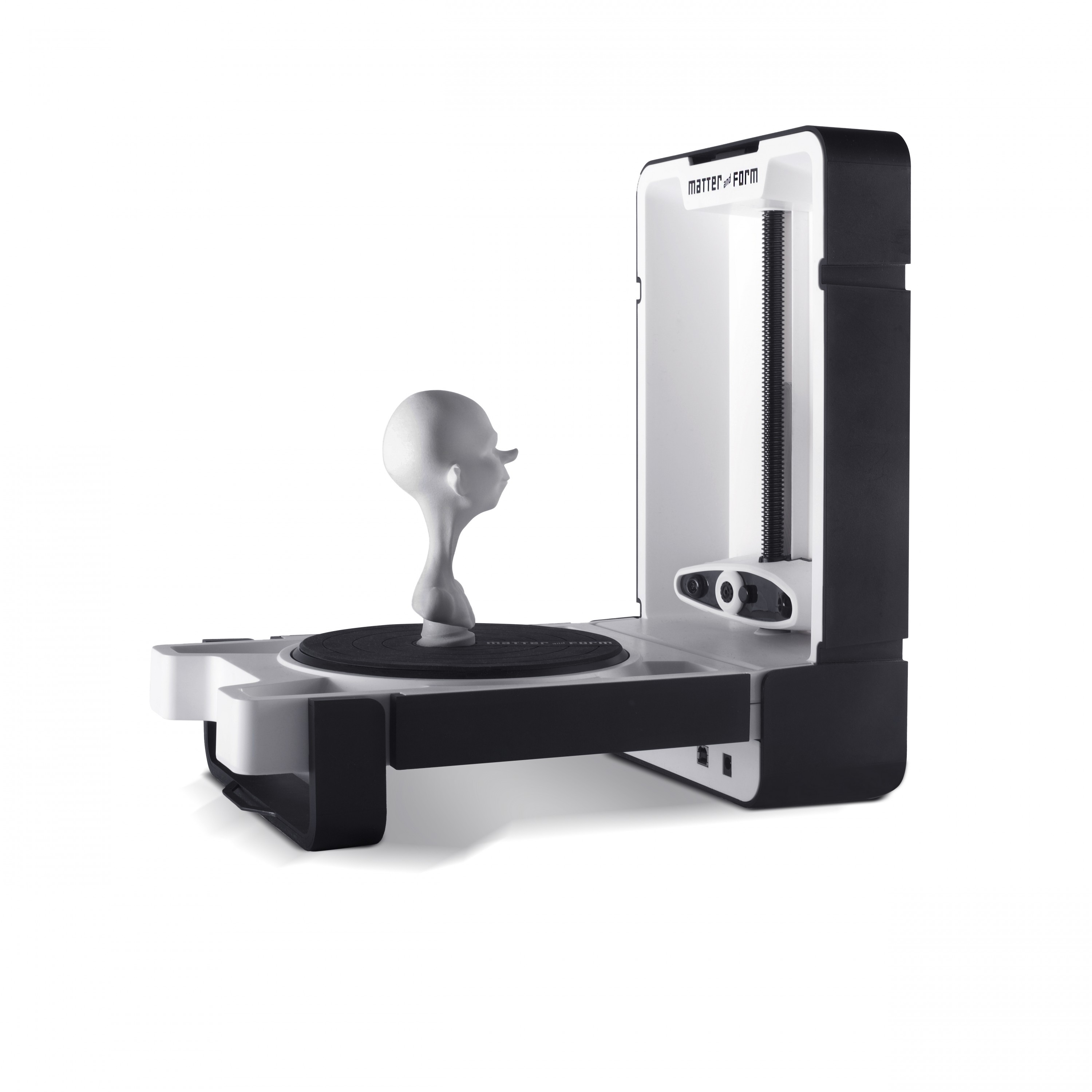 matter and form 3d scanner 3d scanner matter and form 3d scanner