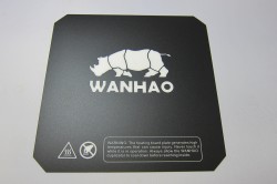 Wanhao Build surface 220x220mm