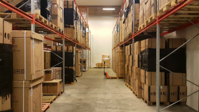 3D Prima Warehouse